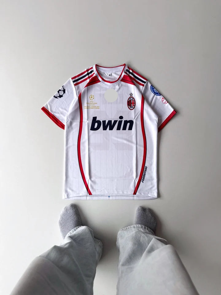 Ac Milan Away BASE EDITION (Kaka)