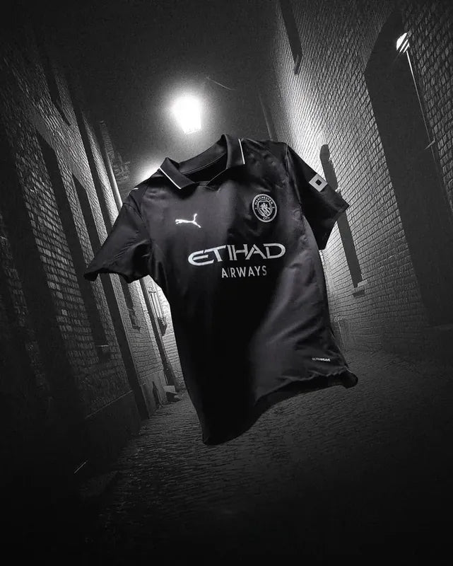 Man City 25/26 Home ELITE EDITION