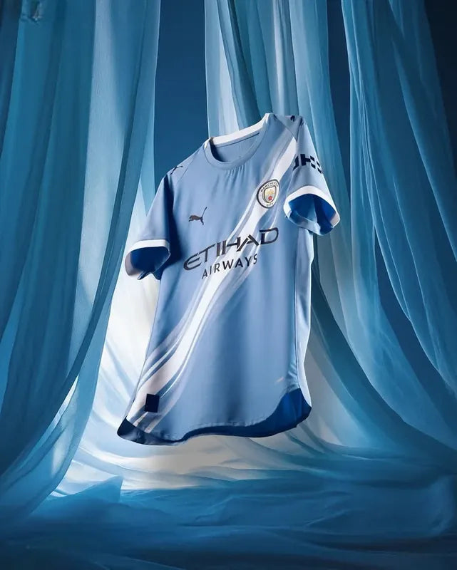Man City 25/26 Home ELITE EDITION