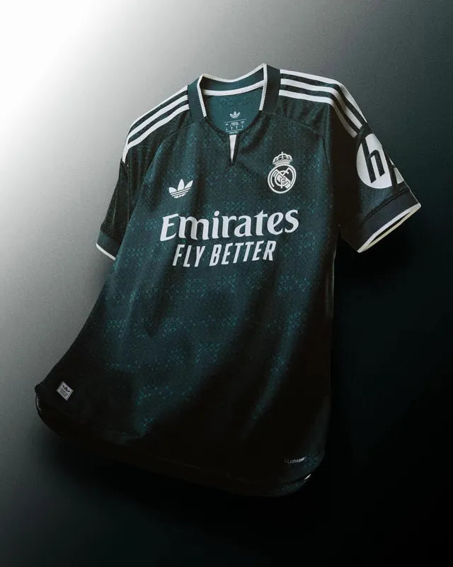 Real Madrid 26/27 Away ELITE EDITION