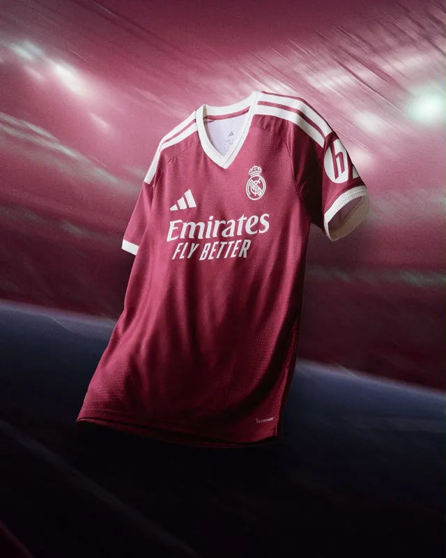Real Madrid 26/27 Home ELITE EDITION
