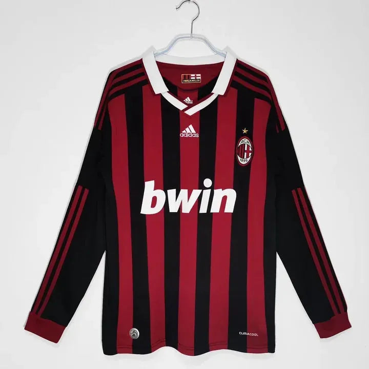 Ac Milan Home 09/10 RETRO EDITION