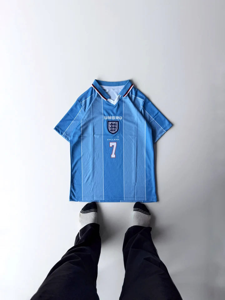 England RETRO EDITION (Beckham)