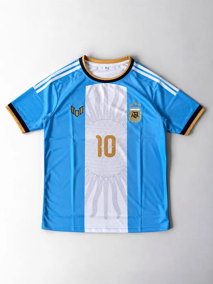 Argentina Messi Farewell Kit DRIP EDITION
