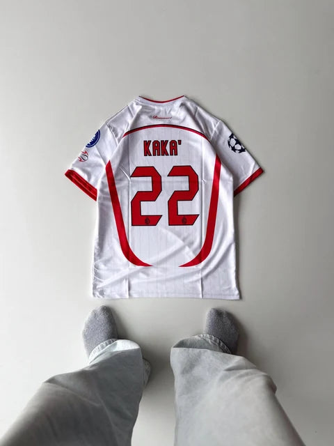 Ac Milan Away BASE EDITION (Kaka)