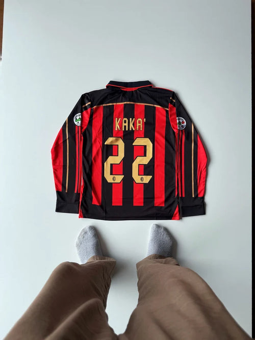 Ac Milan 06/07 BASE EDITION (Kaka)