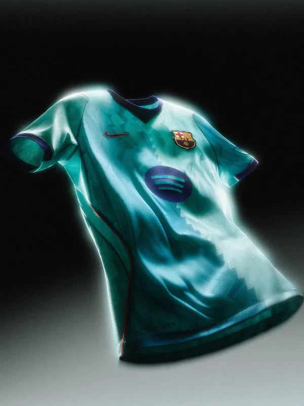 Barcelona 26/27 Third ELITE EDITION