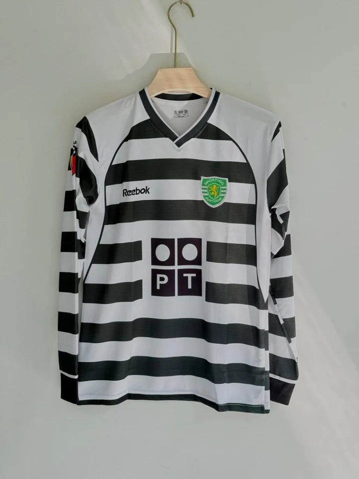 Sporting Lisbon RETRO EDITION (Cristiano)