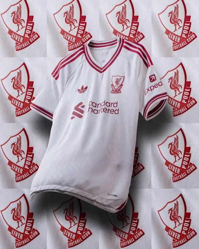 LIVERPOOL 26/27 Away ELILTE EDITION