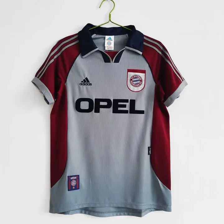 Bayern Munich 98/99 Away RETRO EDITION