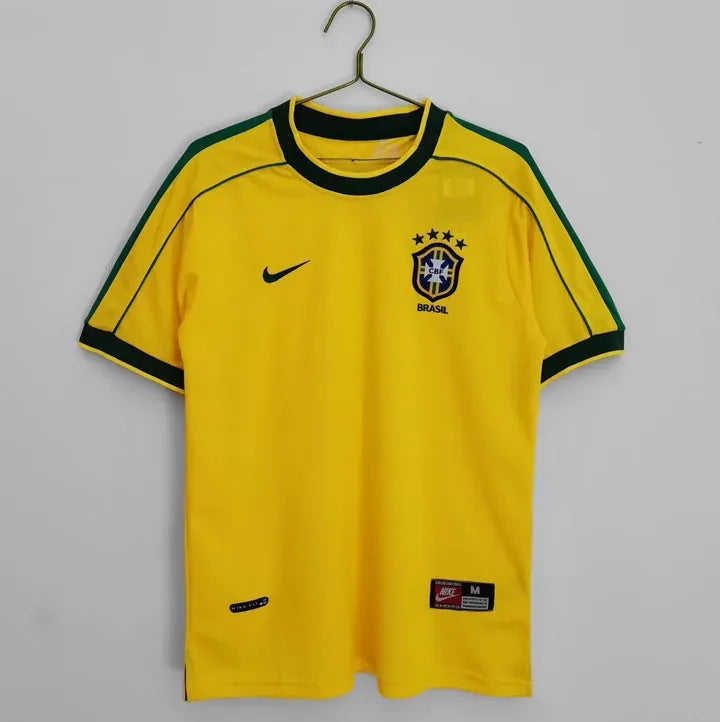 Brazil 98/99 Home RETRO EDITION