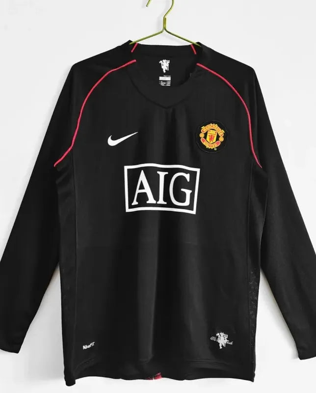 Man United 07/08 Away RETRO EDITION