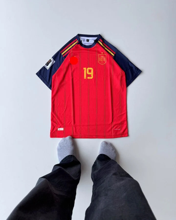 Spain WC 2026 BASE EDITION (Lamine)