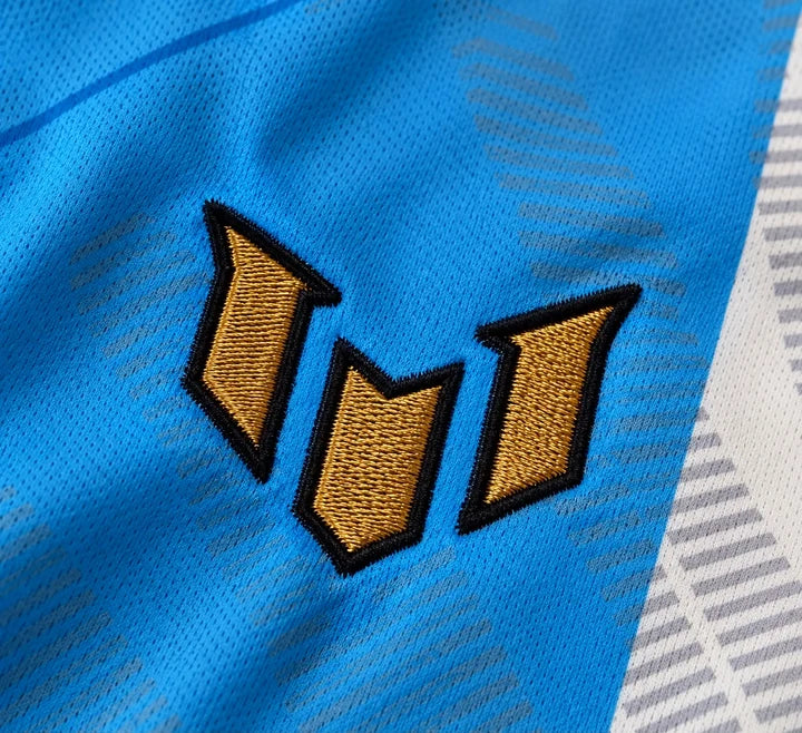 Argentina Messi Farewell Kit DRIP EDITION