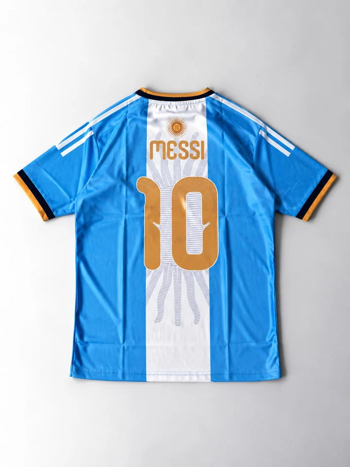 Argentina Messi Farewell Kit DRIP EDITION