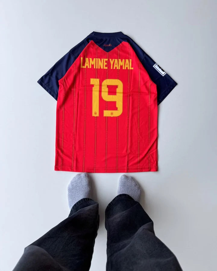 Spain WC 2026 BASE EDITION (Lamine)