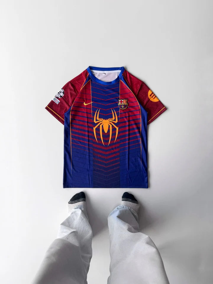 Barcelona X Spidey DRIP EDITION (Lamine)