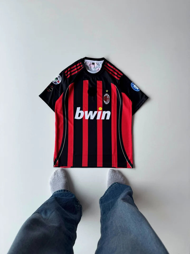 Ac Milan 06/07 Home BASE EDITION (Maldini)