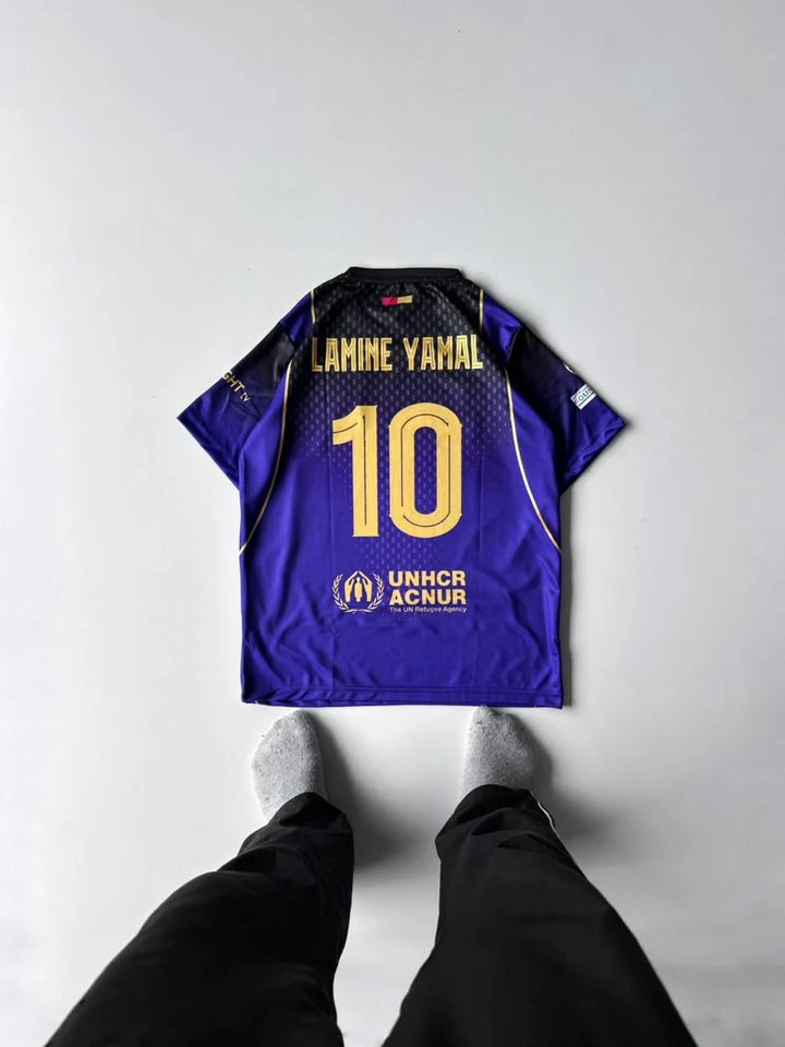 Barcelona 26/27 Away BASE EDITION (Lamine)