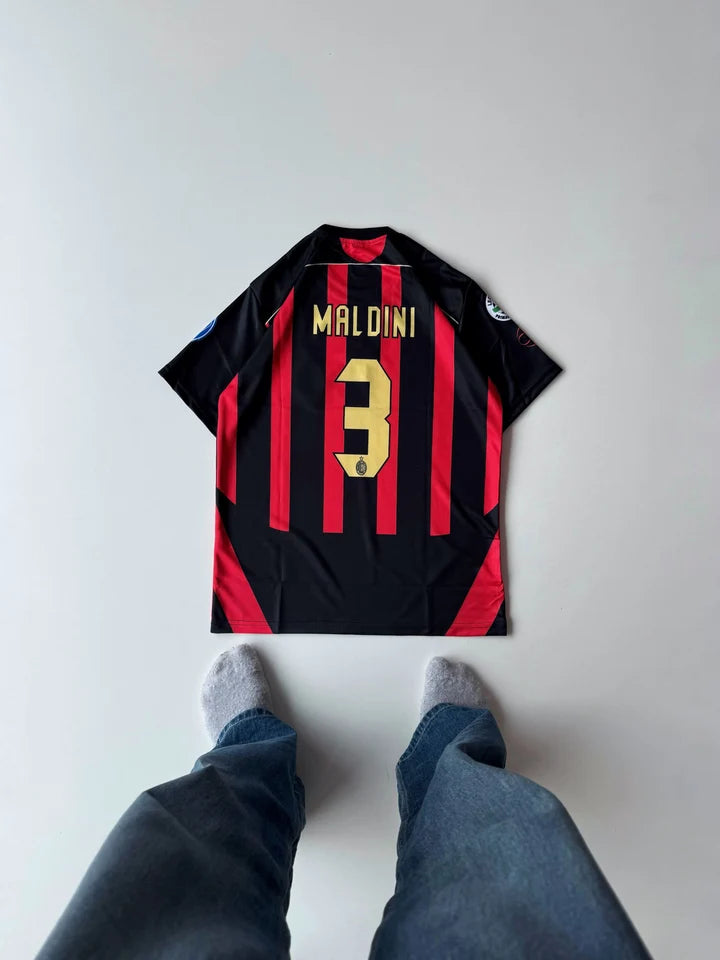 Ac Milan 06/07 Home BASE EDITION (Maldini)