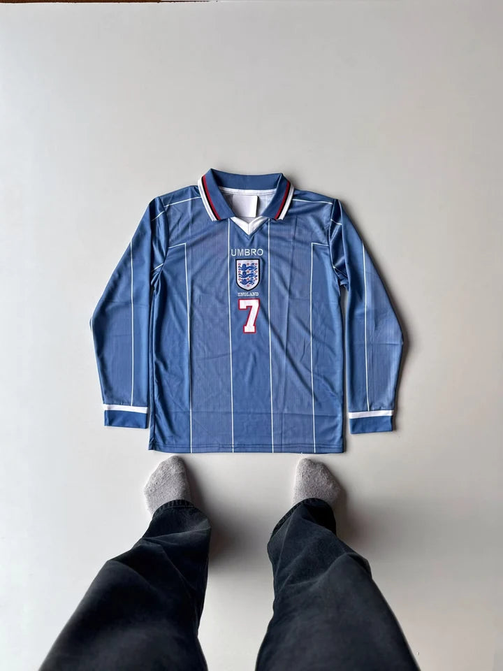 England RETRO EDITION (Beckham)