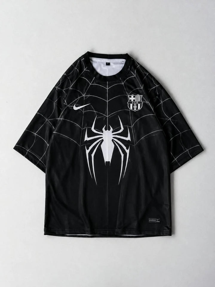 Barcelona X Spidey DRIP EDITION