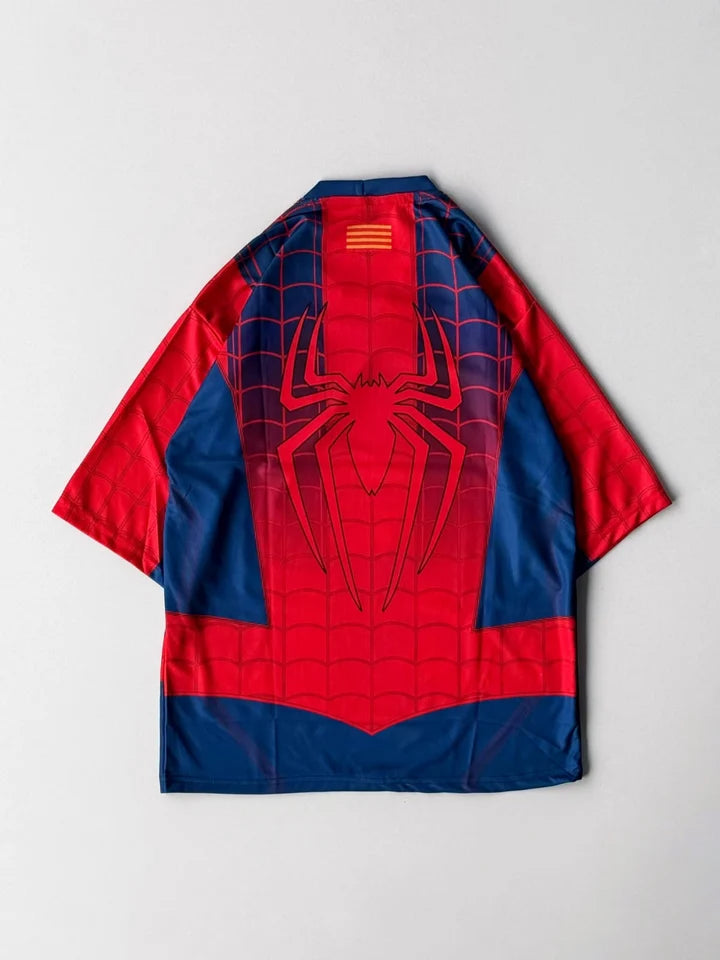 Barca X Spidey DRIP EDITION
