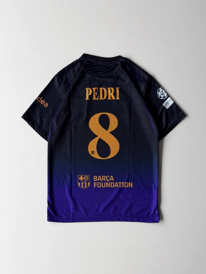 Barcelona 26/27 Away BASE EDITION (Pedri)